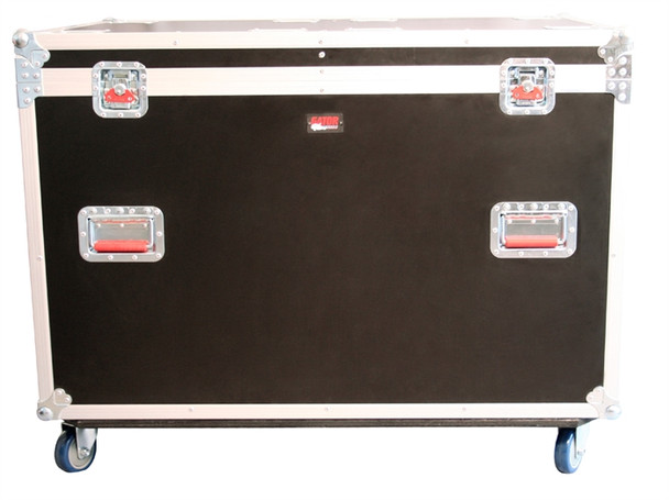 Gator Cases G-TOURTRK453012 Truck Pack Trunk; 45''x30''x30''; 12mm; w/ dividers