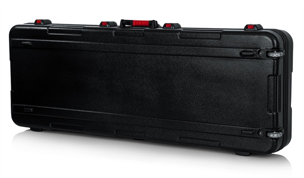 Gator Cases GTSA-KEY76 TSA ATA Molded 76-note Keyboard Case w/ Wheels