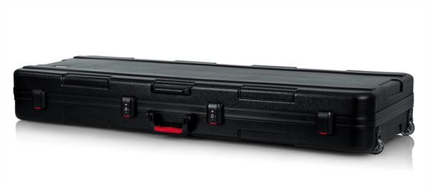 Gator Cases GTSA-KEY76 TSA ATA Molded 76-note Keyboard Case w/ Wheels
