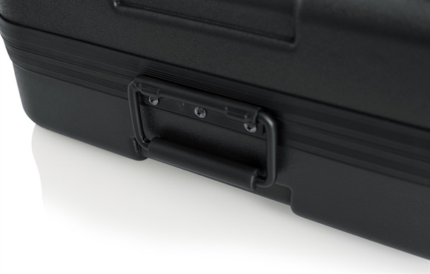 Gator Cases GTSA-KEY88SL TSA ATA Slim 88-note Keyboard Case w/ Wheels