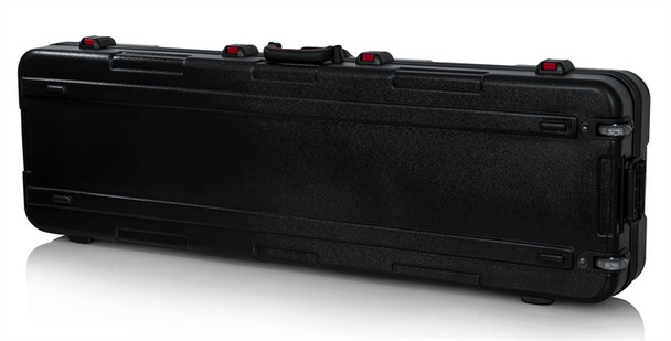 Gator Cases GTSA-KEY88SL TSA ATA Slim 88-note Keyboard Case w/ Wheels