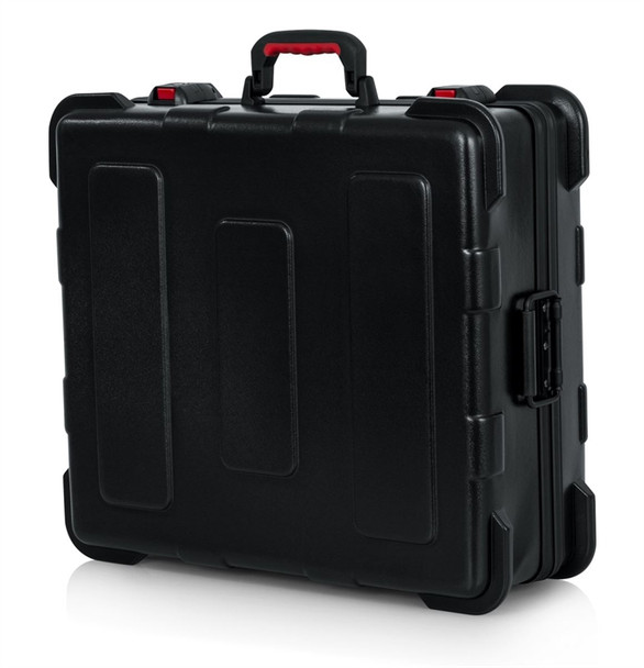 Gator Cases GTSA-MIX192108 ATA TSA Molded Mixer Case; 19''x21''x8''