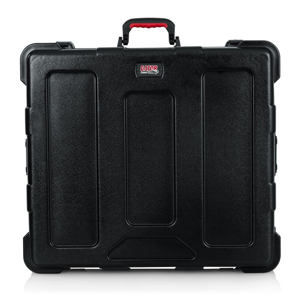 Gator Cases GTSA-MIX222506 ATA TSA Molded Mixer Case; 22''x25''x6''