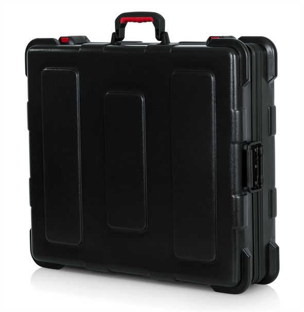 Gator Cases GTSA-MIX222506 ATA TSA Molded Mixer Case; 22''x25''x6''