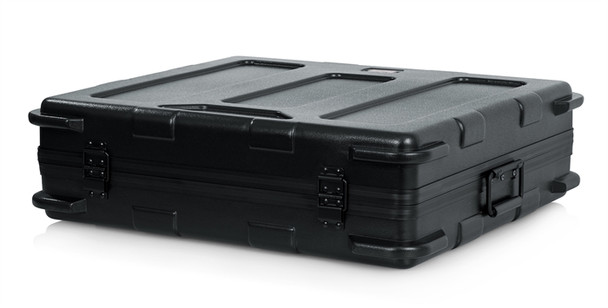 Gator Cases GTSA-MIX222506 ATA TSA Molded Mixer Case; 22''x25''x6''