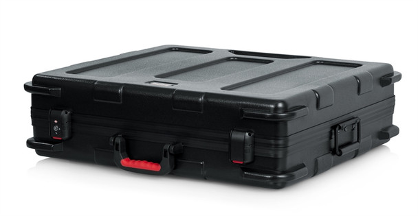 Gator Cases GTSA-MIX222506 ATA TSA Molded Mixer Case; 22''x25''x6''