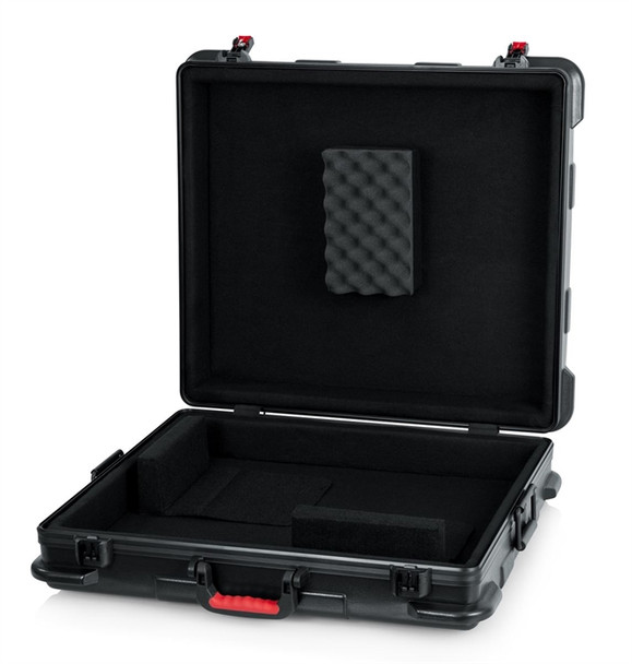 Gator Cases GTSA-MIX222506 ATA TSA Molded Mixer Case; 22''x25''x6''