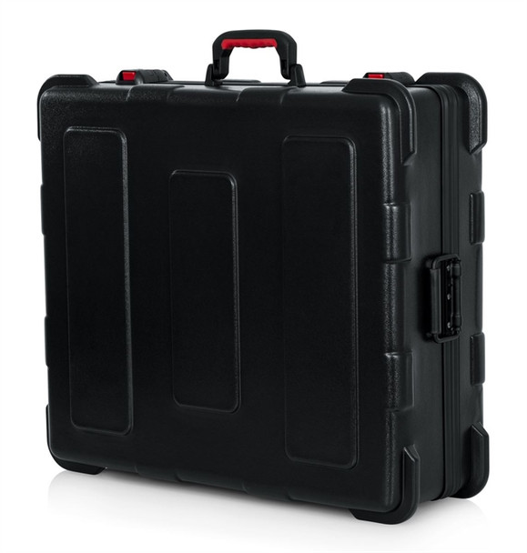 Gator Cases GTSA-MIX222508 ATA TSA Molded Mixer Case; 22''x25''x8''