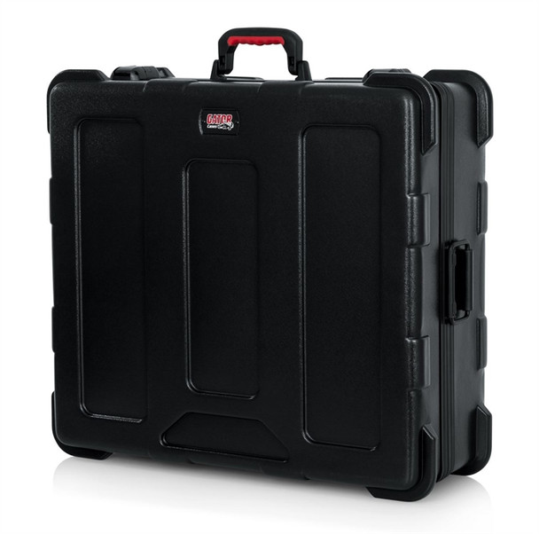 Gator Cases GTSA-MIX222508 ATA TSA Molded Mixer Case; 22''x25''x8''