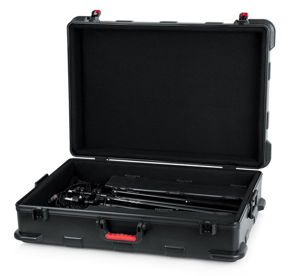 Gator Cases GTSA-UTL203008 ATA TSA Molded Utility Case; 20''x30''x8''