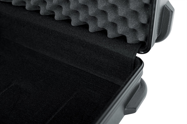 Gator Cases GTSA-UTLDF191907 ATA TSA Molded Diced Foam Case; 19''x19''x7''
