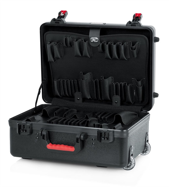 Gator Cases GTSA-UTLPLT1813 ATA TSA Molded Tool Pallet Case Case; 18''x13''x7''