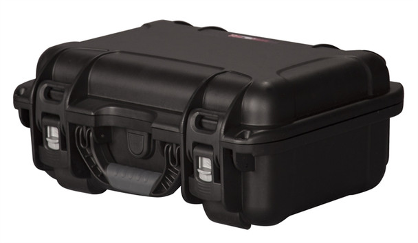 Gator Cases GU-1510-06-WPDF Waterproof case w/ diced foam; 15''x10.5''x6.2''
