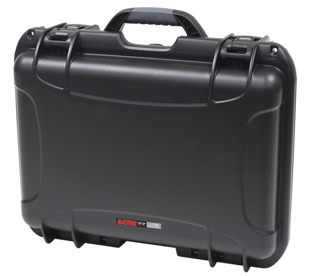 Gator Cases GU-1711-06-WPDF Waterproof case w/ diced foam; 17''x11.8''x6.4''