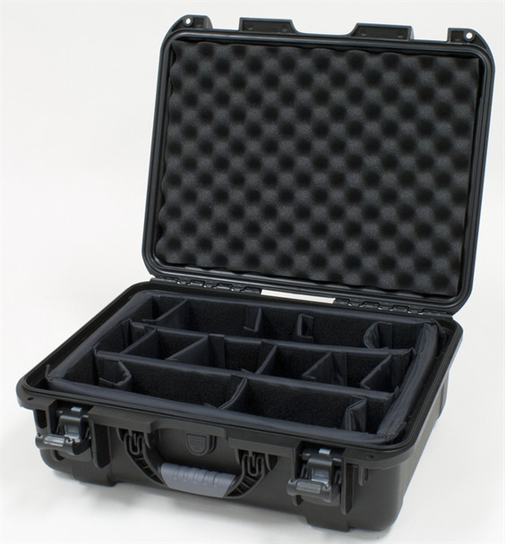 Gator Cases GU-1813-06-WPDV Waterproof case w/ divider system; 18''x13''x6.9''