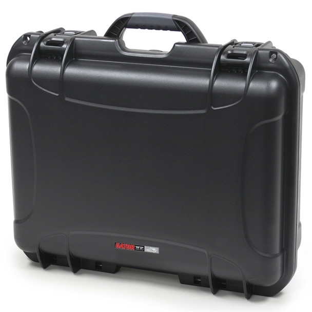 Gator Cases GU-1813-06-WPDV Waterproof case w/ divider system; 18''x13''x6.9''