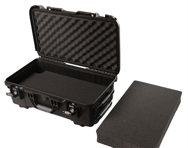 Gator Cases GU-2011-07-WPDF Waterproof case w/ diced foam; 20.5''x11.3''x7.5''