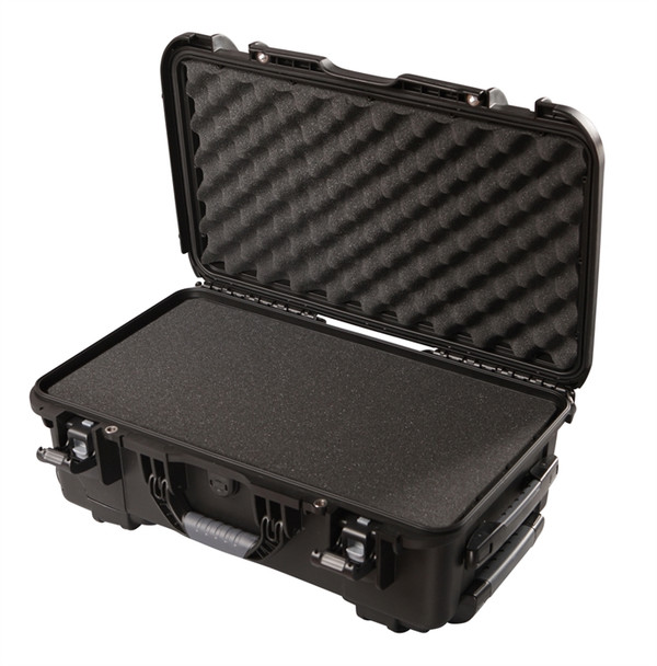 Gator Cases GU-2011-07-WPDF Waterproof case w/ diced foam; 20.5''x11.3''x7.5''