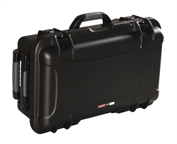 Gator Cases GU-2011-07-WPDV Waterproof case w/divider system; 20.5''x11.3''x7.5''