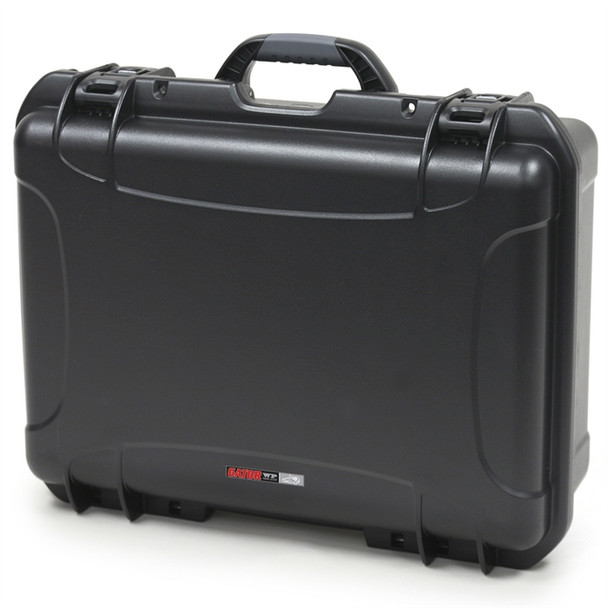 Gator Cases GU-2014-08-WPDF Waterproof case w/ diced foam; 20''x14''x8''