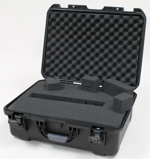 Gator Cases GU-2014-08-WPDF Waterproof case w/ diced foam; 20''x14''x8''