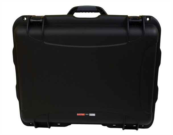 Gator Cases GU-2015-10-WPDF Waterproof case w/ diced foam; 20.5''x15.3''x10.1''