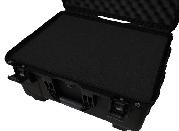 Gator Cases GU-2015-10-WPDF Waterproof case w/ diced foam; 20.5''x15.3''x10.1''