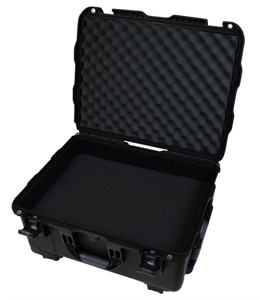 Gator Cases GU-2015-10-WPDF Waterproof case w/ diced foam; 20.5''x15.3''x10.1''