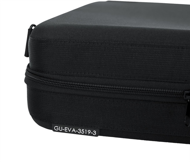 Gator Cases GU-EVA-3519-3 Extra Large EVA DJ Controller Case