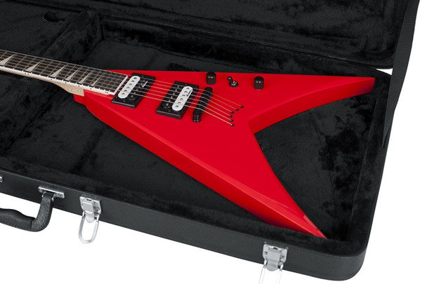 Gator Cases GWE-EXTREME Extreme Guitar Wood Case