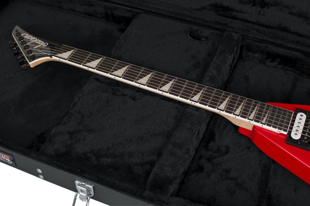 Gator Cases GWE-EXTREME Extreme Guitar Wood Case