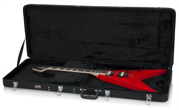 Gator Cases GWE-EXTREME Extreme Guitar Wood Case