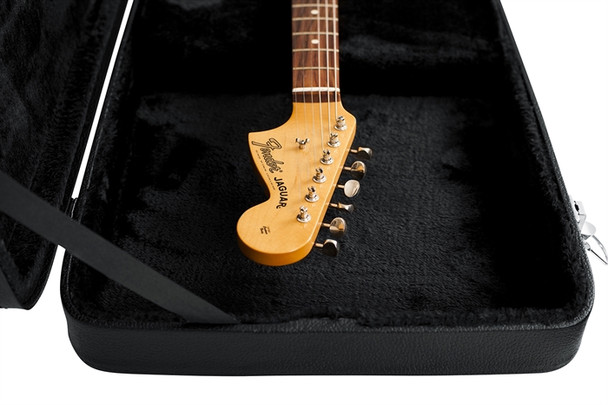 Gator Cases GWE-JAG Jaguar Style Guitar Wood Case