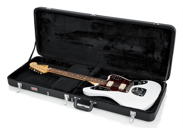 Gator Cases GWE-JAG Jaguar Style Guitar Wood Case