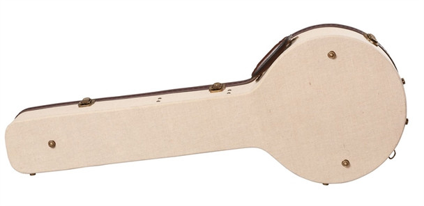 Gator Cases GW-JM BANJO XL Journeyman Banjo Deluxe Wood Case