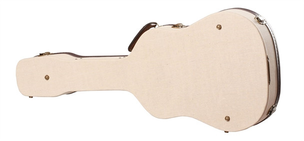 Gator Cases GW-JM DREAD Journeyman Dreadnaught Acoustic Deluxe Wood Case