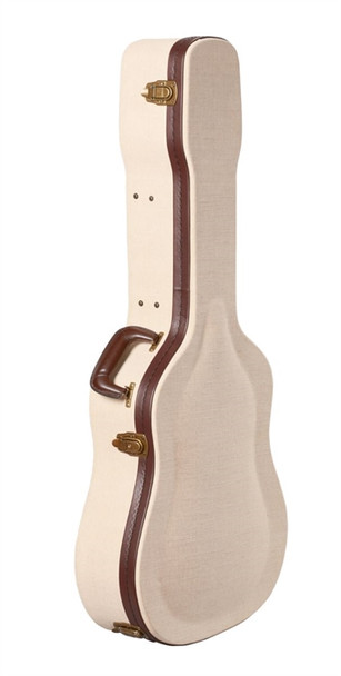 Gator Cases GW-JM DREAD Journeyman Dreadnaught Acoustic Deluxe Wood Case
