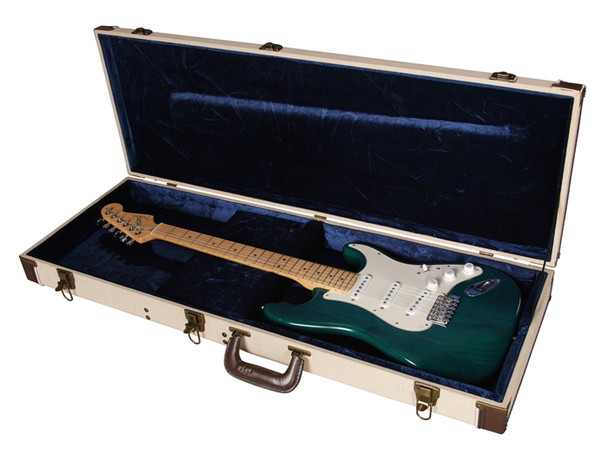 Gator Cases GW-JM ELEC Journeyman Electric Guitar Deluxe Wood Case