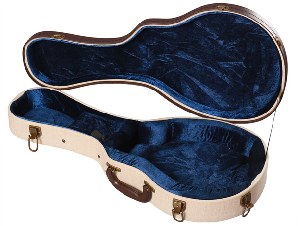 Gator Cases GW-JM MANDOLIN Journeyman Mandolin Deluxe Wood Case