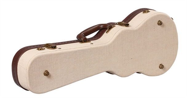 Gator Cases GW-JM UKE-CON Journeyman Concert Style Ukulele Deluxe Wood Case