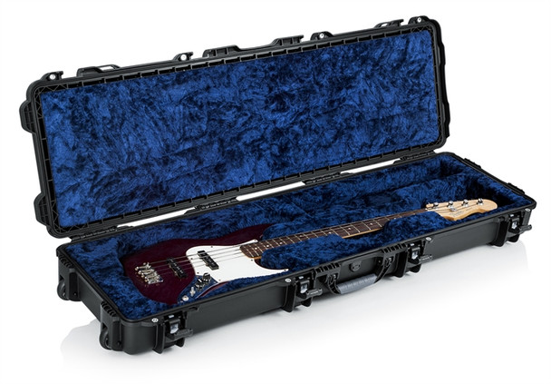 Gator Cases GWP-BASS Titan Series J/P Bass style Guitar Road Case