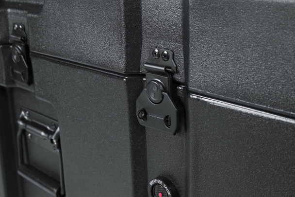 Gator Cases GXR-5517-0803 ATA Roto-Molded Utility Case; 55'' x 17'' x 11''