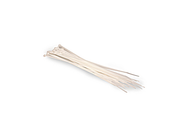 Hosa Cable Tie White Plastic