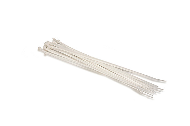 Hosa Cable Tie White Plastic
