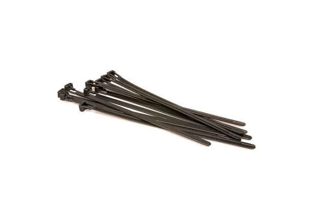 Hosa Cable Tie Black Plastic