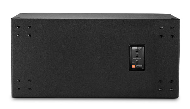 JBL SRX828S is a dual 18" subwoofer for concert, touring, or installed use.