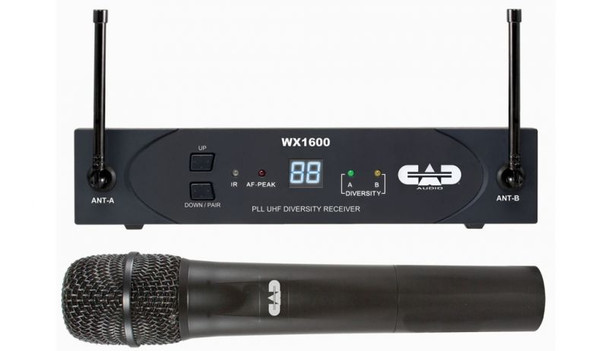 CAD Audio WX1600