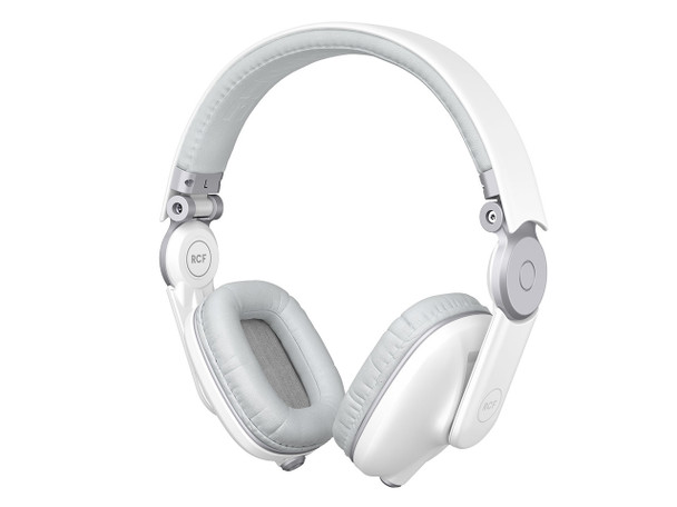 RCF Iconica Headphones - white