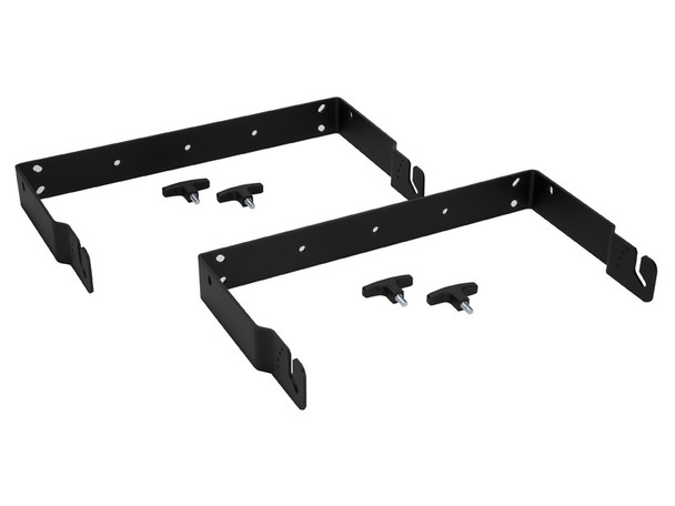 RCF Pair of horizontal mount brackets for ART-710