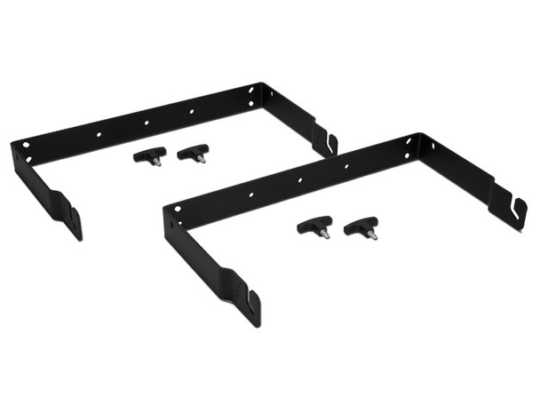 RCF Pair of horizontal mount brackets for ART-715